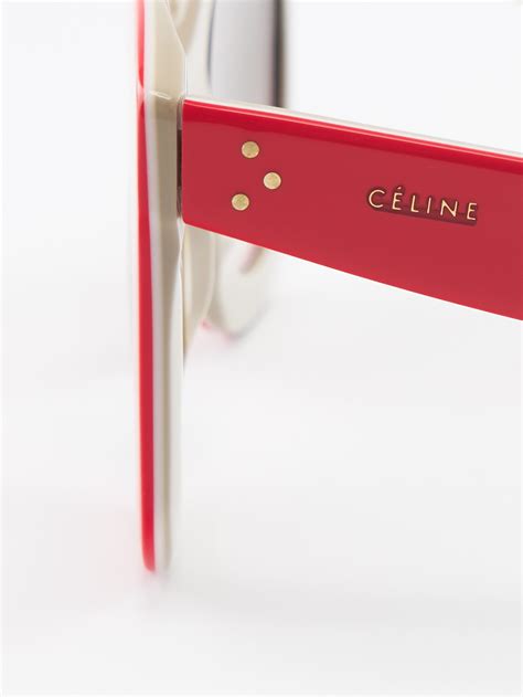 celine 41093 red